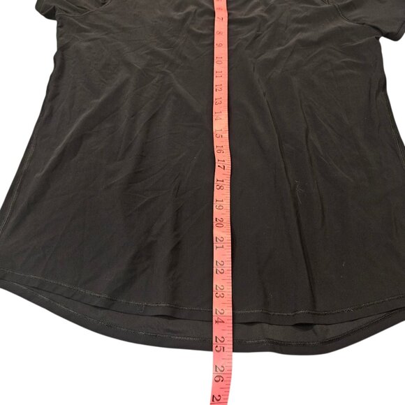 Lululemon Sculpt Short-Sleeve sz6 - Picture 7 of 8